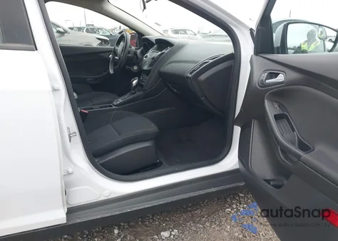 2017 Ford Focus Se из США, поврежденный, VIN 1FADP3F22HL217038